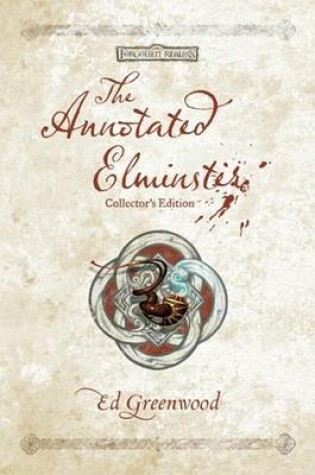 Cover of The Annotated Elminster
