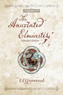 Cover of The Annotated Elminster