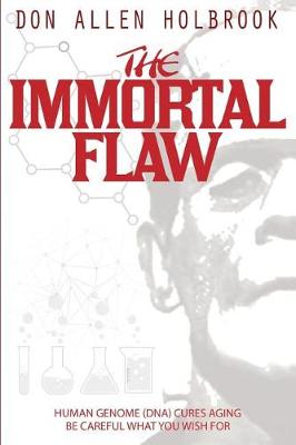 Book cover for The Immortal Flaw