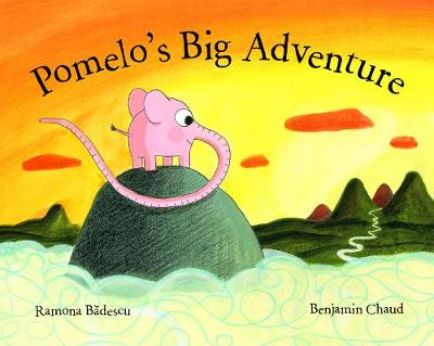 Book cover for Pomelo's Big Adventure