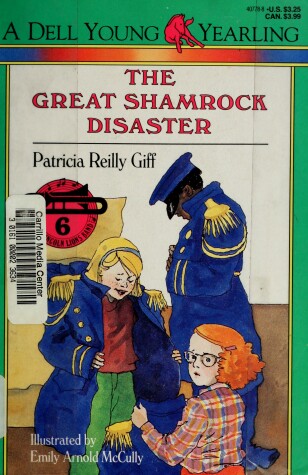 Cover of The Great Shamrock Disaster