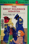 Book cover for The Great Shamrock Disaster