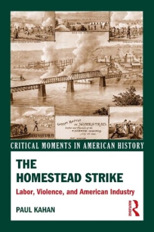 Cover of The Homestead Strike