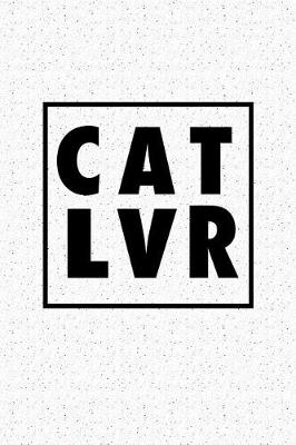 Book cover for Cat Lvr