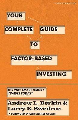 Book cover for Your Complete Guide to Factor-Based Investing