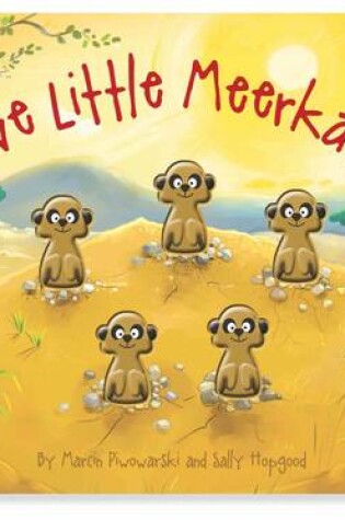 Cover of Five Little Meerkats