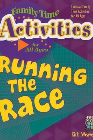 Cover of Running the Race