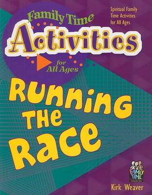 Book cover for Running the Race