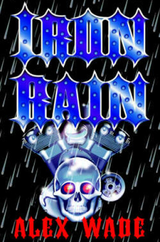 Cover of Iron Rain