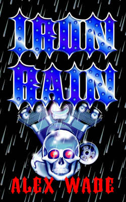 Book cover for Iron Rain
