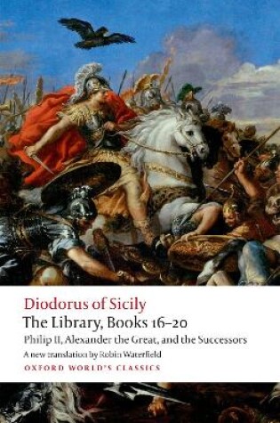 Cover of The Library, Books 16-20