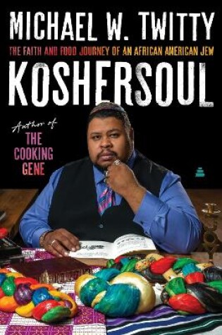 Cover of Koshersoul