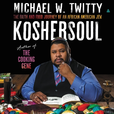 Book cover for Koshersoul