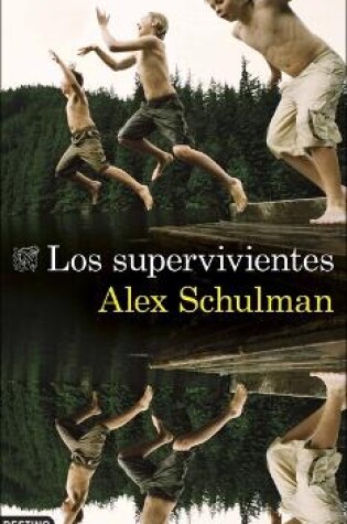 Cover of Los Supervivientes