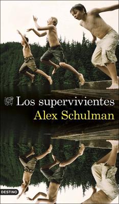 Book cover for Los Supervivientes