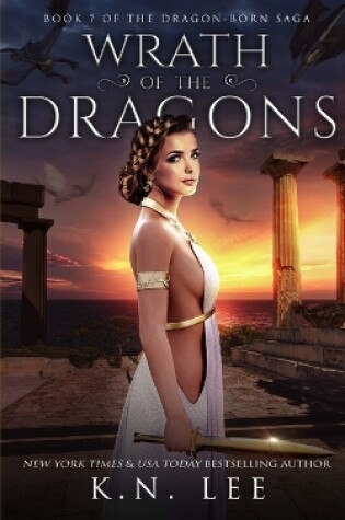 Cover of Wrath of the Dragons