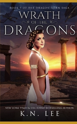 Cover of Wrath of the Dragons