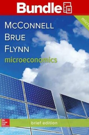 Cover of Gen Combo LL Microeconomics Brief; Connect Access Card Microeconomics Brief