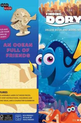 Cover of Incredibuilds - Finding Dory