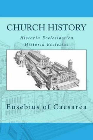 Cover of Church history