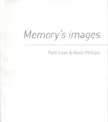 Book cover for Memory's Images