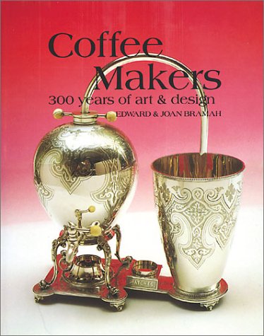 Book cover for Coffee Makers