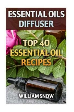 Cover of Essential Oils Diffuser