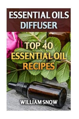 Book cover for Essential Oils Diffuser