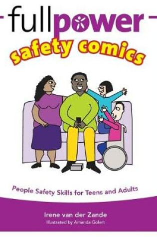 Cover of Fullpower Safety Comics