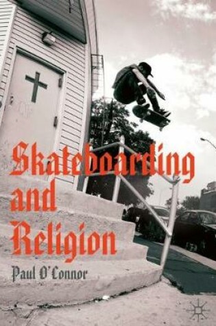 Cover of Skateboarding and Religion