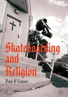 Book cover for Skateboarding and Religion