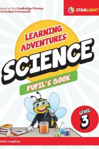 Cover of Primary Science 3 Pupil's Book