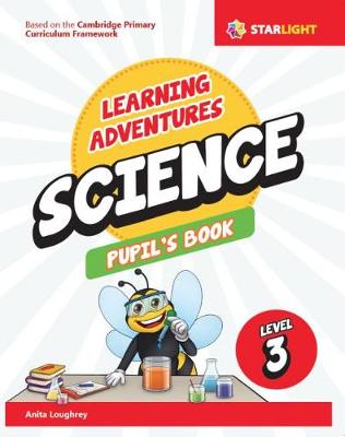 Cover of Primary Science 3 Pupil's Book