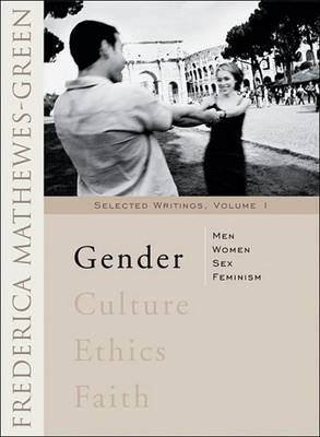 Book cover for Gender