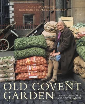 Book cover for Old Covent Garden