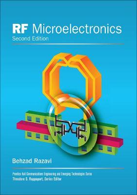 Book cover for PowerPoints for RF Microelectronics