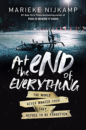 Book cover for At the End of Everything