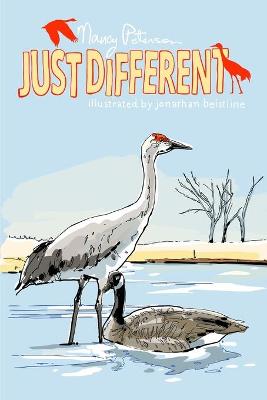 Book cover for Just Different