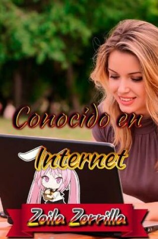 Cover of Conocido en Internet