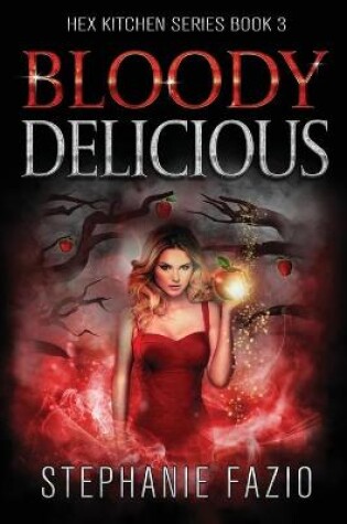 Cover of Bloody Delicious