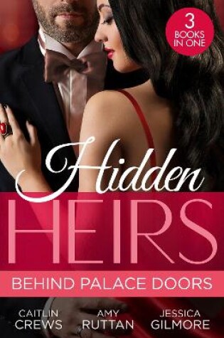 Cover of Hidden Heirs: Behind Palace Doors