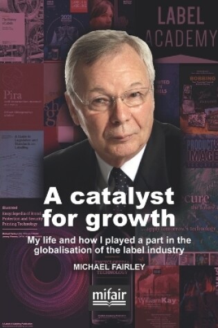 Cover of A catalyst for growth