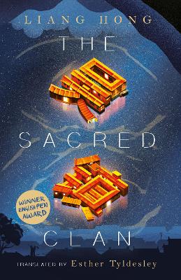 Book cover for The Sacred Clan