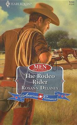 Cover of Rodeo Rider