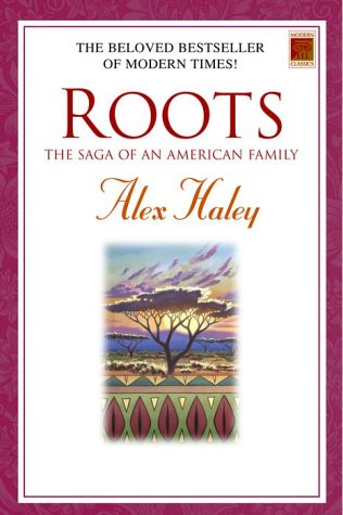 Book cover for Roots