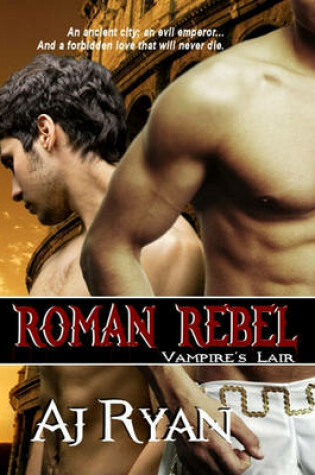 Cover of Roman Rebel