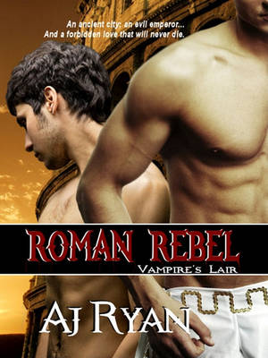 Book cover for Roman Rebel