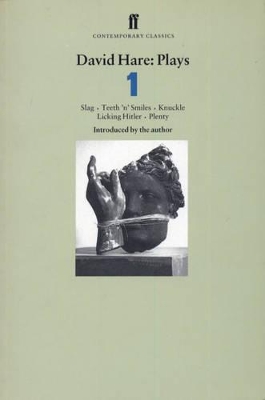 Book cover for David Hare Plays 1