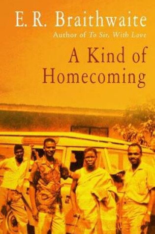 Cover of A Kind of Homecoming