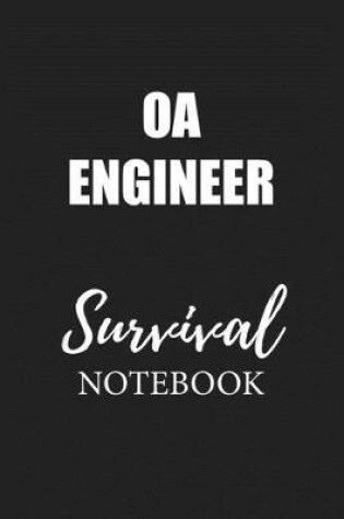 Cover of Oa Engineer Survival Notebook